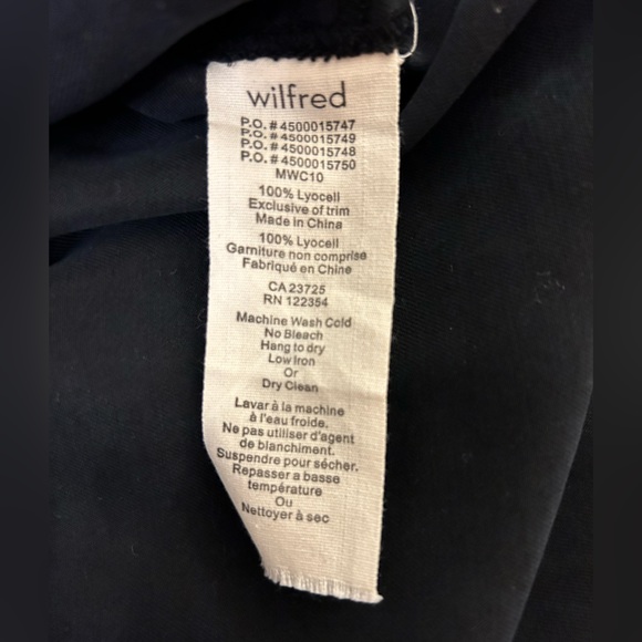 WILFRED Cami Dress - Picture 9 of 10